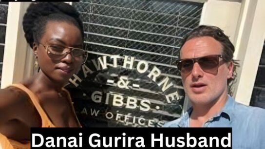 danai gurira husband