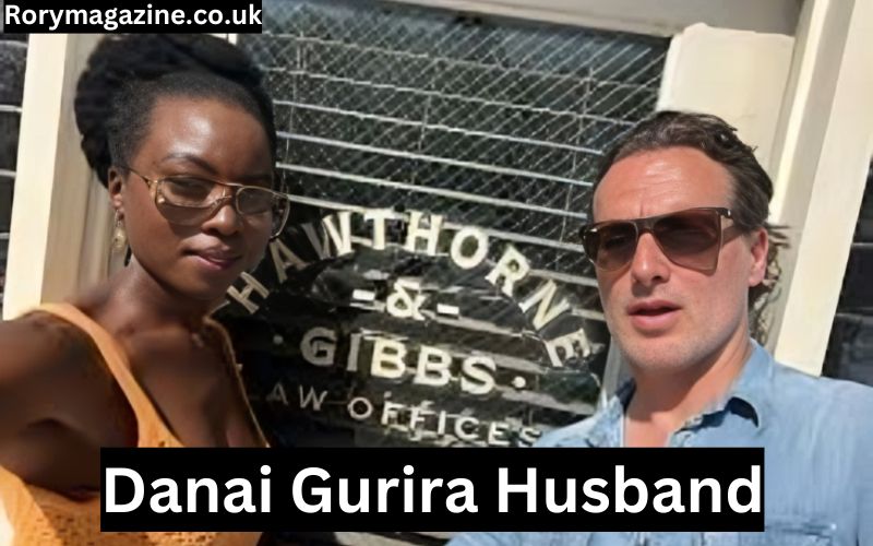 danai gurira husband