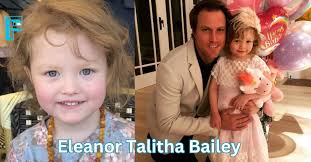 eleanor talitha bailey