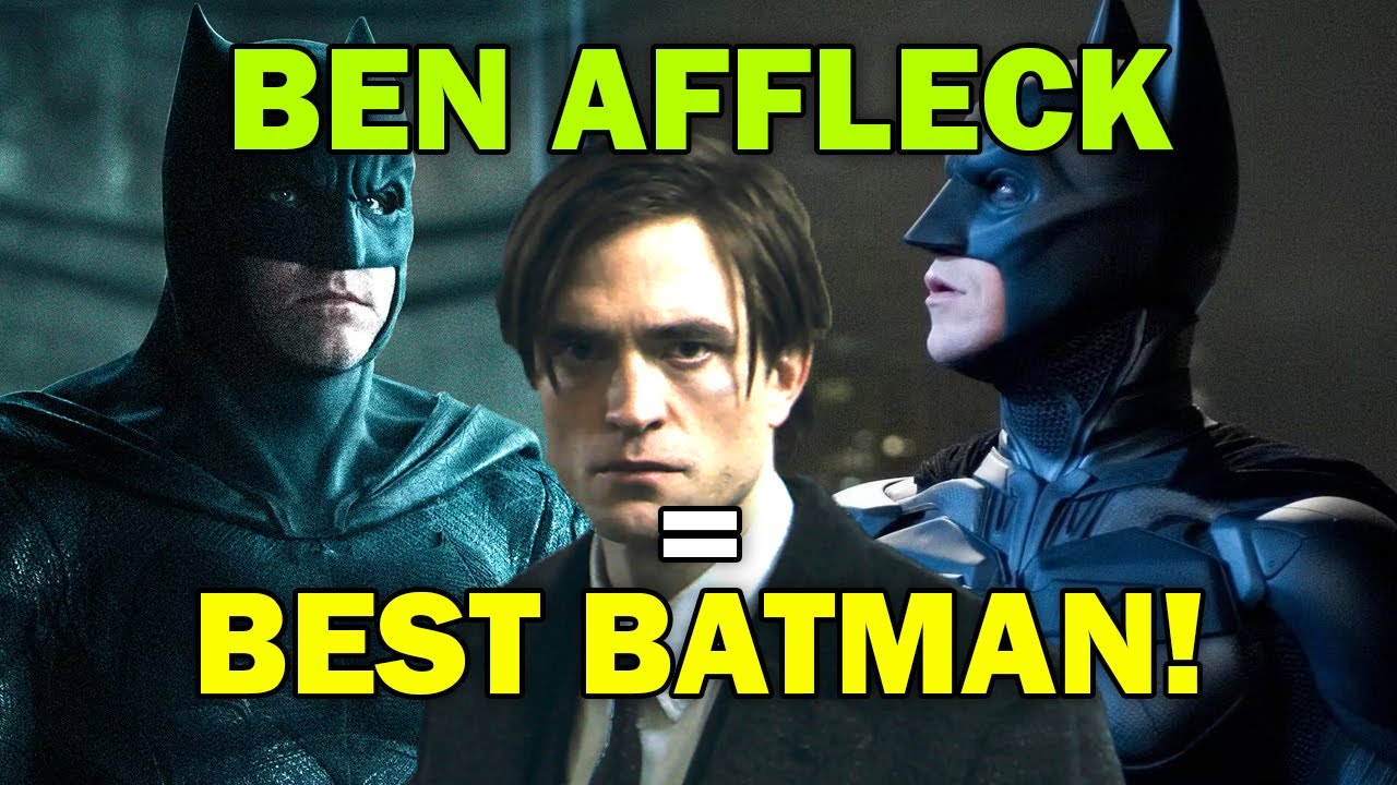 ben affleck batman