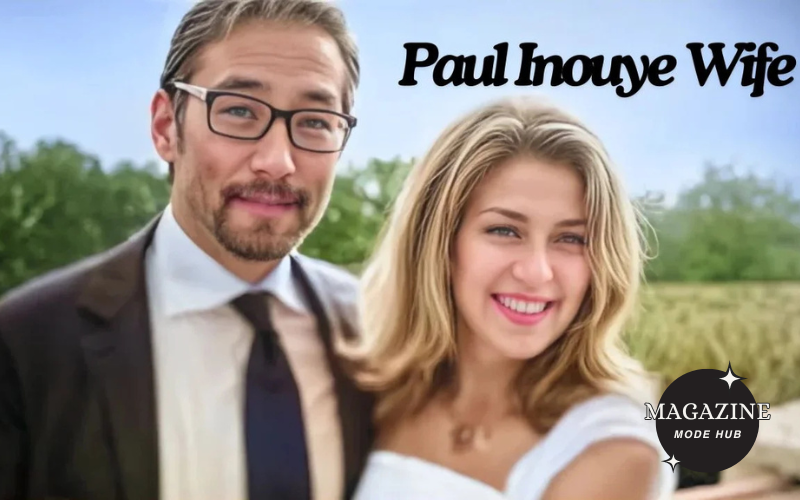 paul inouye wife