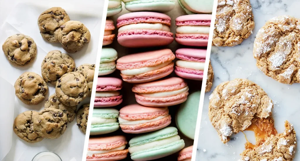 Different Types of Cookies May Surprise You