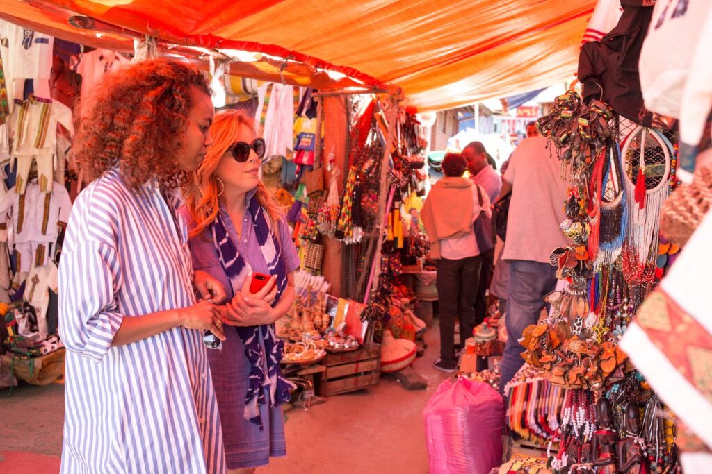 Why Shopping at an Ethiopian Market Near Me​ is a Unique Experience