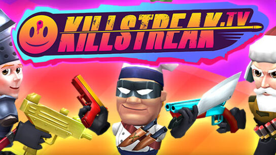 Killstreak Online Game Unblocked