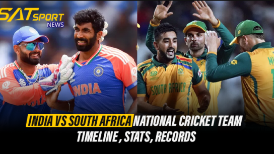 india national cricket team vs south africa national cricket team timeline