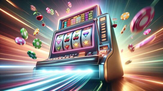 Slot Demo Gacor Modal