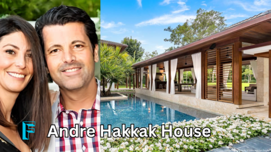 andre hakkak house