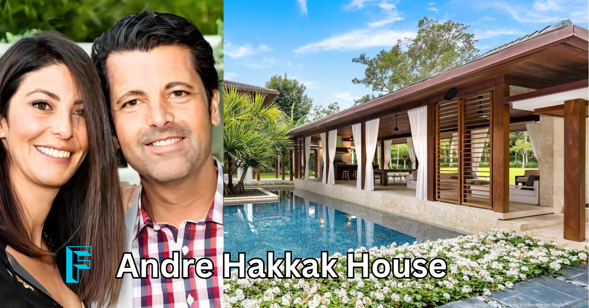 andre hakkak house