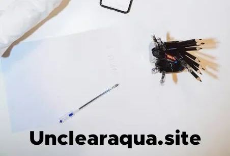 unclearaqua.site