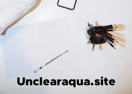 unclearaqua.site