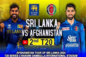 afghanistan national cricket team vs sri lanka national cricket team match scorecard