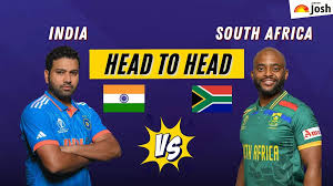 south africa national cricket team vs india national cricket team timeline