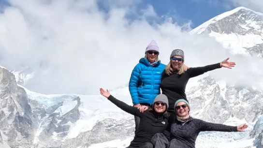 How a Sherpa Expedition Makes Your Everest Base Camp Trek Memorable