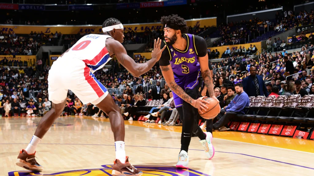 Breaking Down the Detroit Pistons vs Lakers Match Player Stats: A Game of Contrast