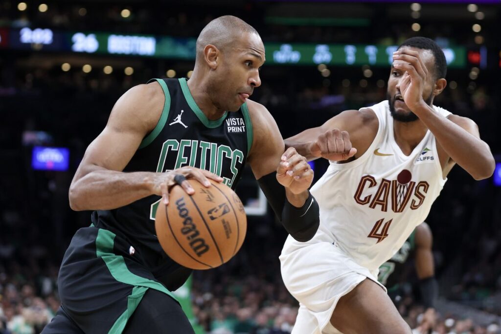 Top Performers in the Cleveland Cavaliers vs. Boston Celtics Match: Player Stats Breakdown