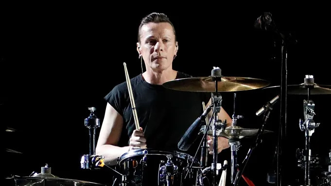 Where Does Larry Mullen Jr Rank as a Drummer