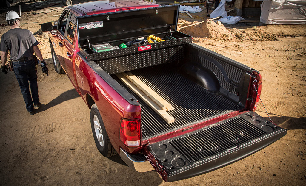 How to Install a Flatbed Tool Box: A Simple Step-by-Step Guide