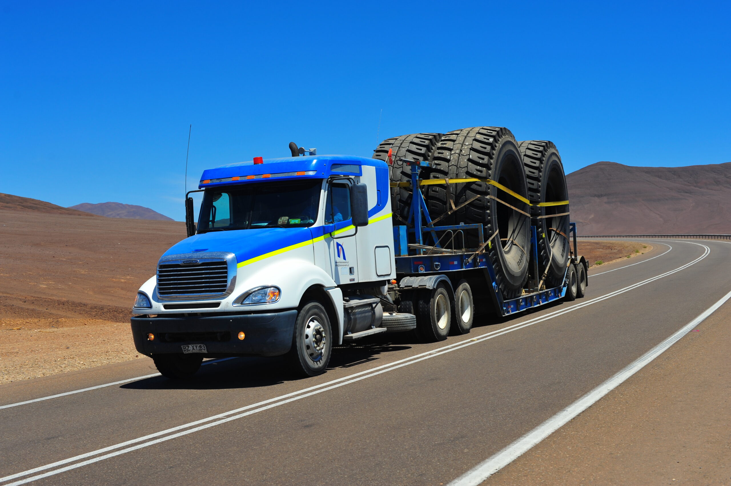 Flatbed Truck Tool Boxes​