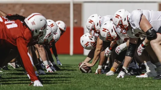 UTEP Football vs Nebraska Cornhuskers Football Match Player Stats