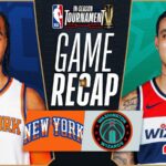 Washington Wizards vs Knicks Match Player Stats: Key Highlights and Insights