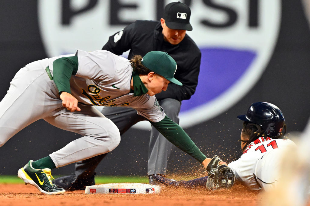 Top Performers in the Oakland Athletics vs Cleveland Guardians Game