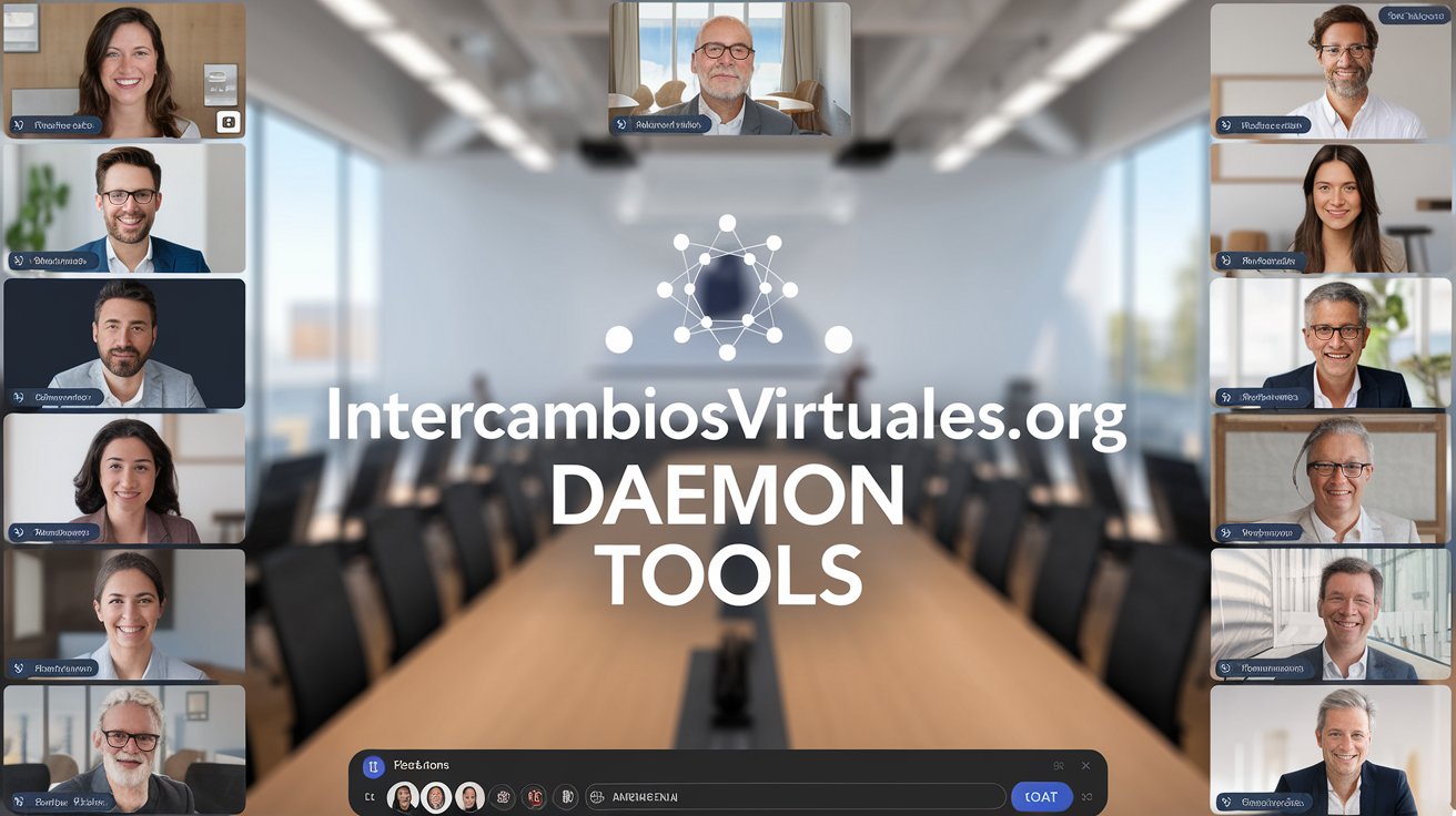 Intercambiosvirtuales.org Daemon Tools