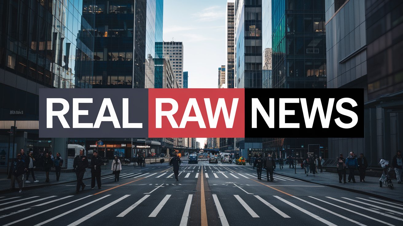 Real Raw News