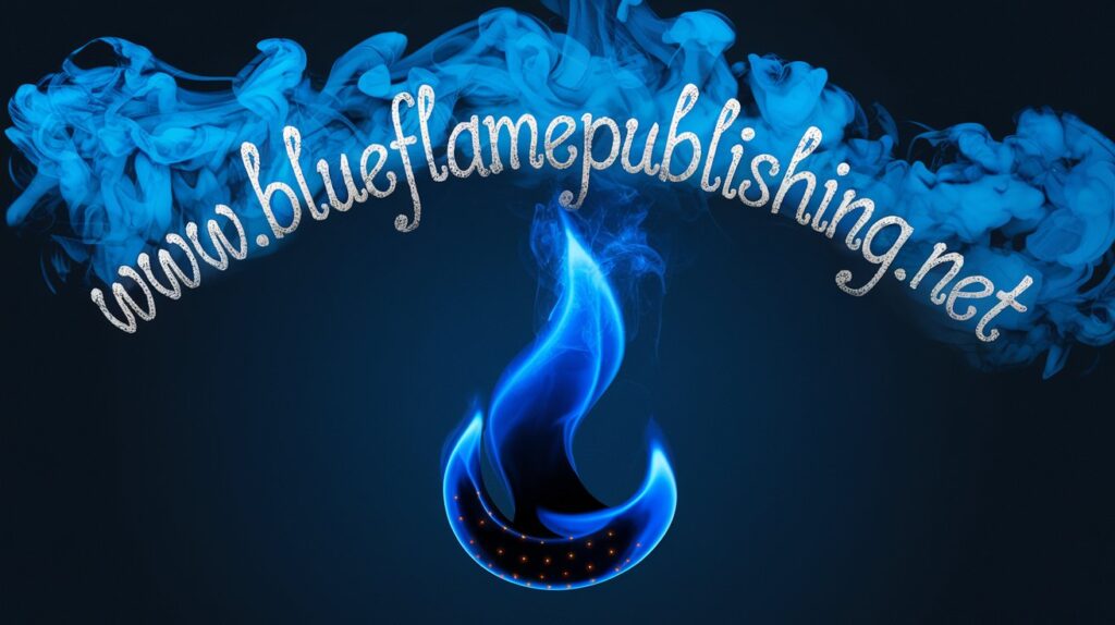 www.blueflamepublishing.net