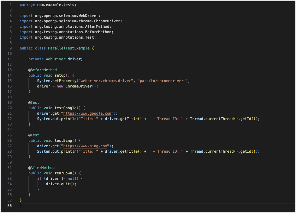 Selenium ChromeDriver: Troubleshooting And Optimization