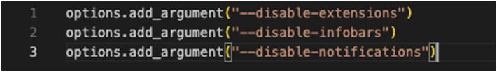 Selenium ChromeDriver: Troubleshooting And Optimization