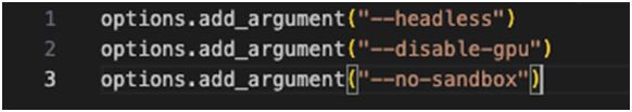 Selenium ChromeDriver: Troubleshooting And Optimization