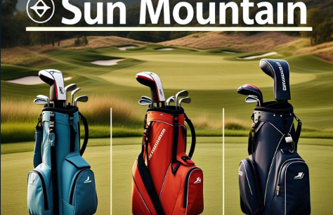 sun mountain golf bags